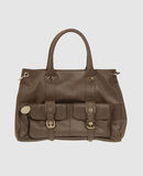 STELLA McCARTNEY - Large fabric bag