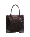 DSQUARED2 - Large leather bag