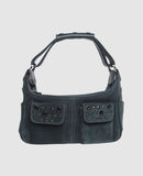 TOD'S - Medium leather bag