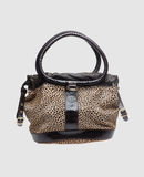 CESARE PACIOTTI - Large leather bag