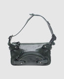 COSTUME NATIONAL - Borsa media in pelle