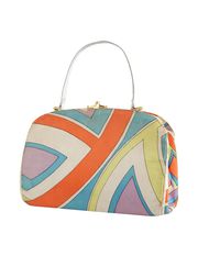 EMILIO PUCCI - Sac moyens en tissu