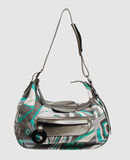EMILIO PUCCI - Borsa grande in tessuto