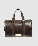 EMPORIO ARMANI - Borsa grande in pelle