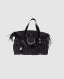 EMPORIO ARMANI - Borsa grande in pelle