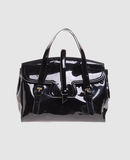 EMPORIO ARMANI - Borsa grande in pelle