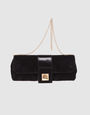 EMPORIO ARMANI - Medium leather bag