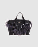 EMPORIO ARMANI - Borsa grande in pelle