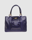 EMPORIO ARMANI - Borsa media in pelle
