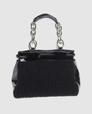 COLLECTION PRIVEE? - Bolso mediano de tela
