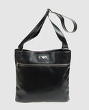 EMPORIO ARMANI - Borsa grande in pelle
