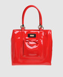 EMPORIO ARMANI - Borsa grande in pelle