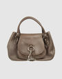 DONNA KARAN - Large leather bag