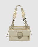 BALENCIAGA - Sac moyen en cuir