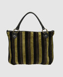 L' AUTRE CHOSE - Large leather bag