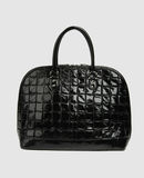 L' AUTRE CHOSE - Large leather bag