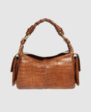 BOTTEGA VENETA - Borsa grande in pelle