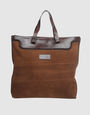 DSQUARED2 - Large leather bag