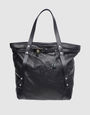 DSQUARED2 - Borsa grande in pelle