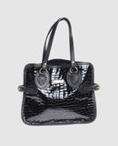 DSQUARED2 - Medium leather bag
