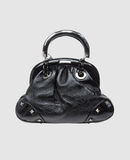 LE SILLA - Large leather bag