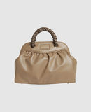LE SILLA - Large leather bag