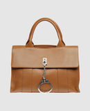 CESARE PACIOTTI - Medium leather bag