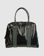 FENDI - Large fabric bag