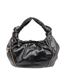 MOSCHINO CHEAPANDCHIC - Large leather bags
