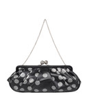 MOSCHINO CHEAPANDCHIC - Large leather bags