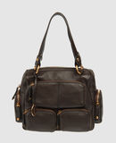 TOD'S - Medium leather bag