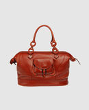 TOD'S - Sac moyen en cuir