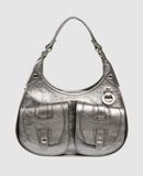 HOGAN - Medium leather bag