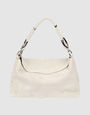 HOGAN - Medium leather bag