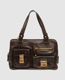 TOD'S - Medium leather bag