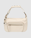 TOD'S - Sac moyen en cuir