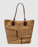 HOGAN - Borsa grande in pelle