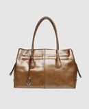 TOD'S - Sac moyen en cuir