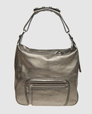 TOD'S - Sac moyen en cuir