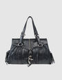FRANCESCO BIASIA - Large leather bag