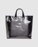 PRADA - Borsa grande in pelle