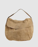 BORBONESE - Borsa grande in pelle