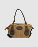 BORBONESE - Borsa grande in pelle