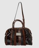 DOLCE & GABBANA - Large leather bag
