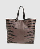 PRADA - Borsa grande in pelle