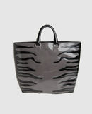 PRADA - Large leather bag
