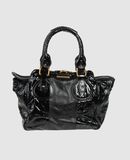CHLOE' - Large leather bag