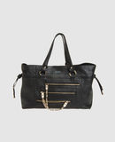 TOD'S - Large leather bag