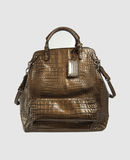 DOLCE & GABBANA - Sac grand en cuir