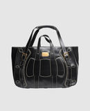 DOLCE & GABBANA - Sac grand en cuir